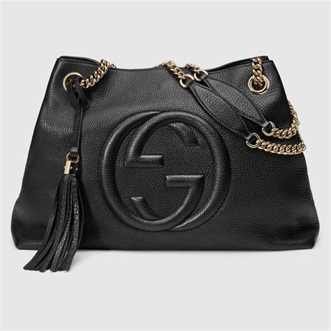 gucci small soho bag|Gucci soho shoulder bag discontinued.